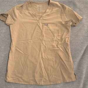 Women’s Sandstone Catarina- One-Pocket Scrub Top